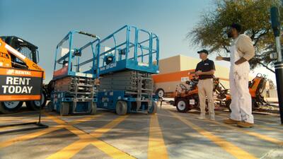 Tool & Truck Rental